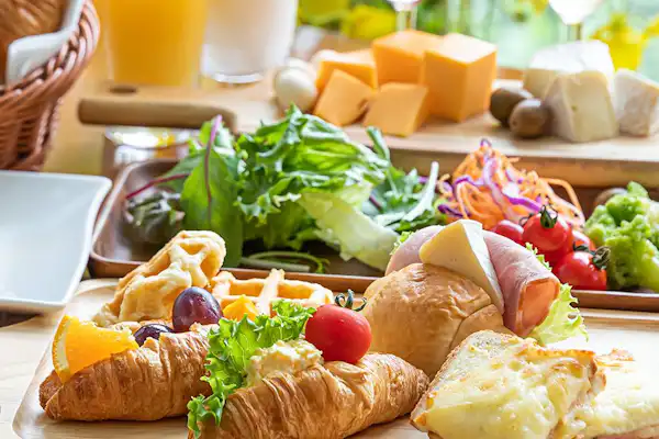 ตัวอย่างอาหาร