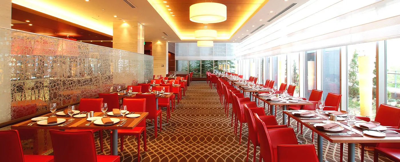 レストランボルドー