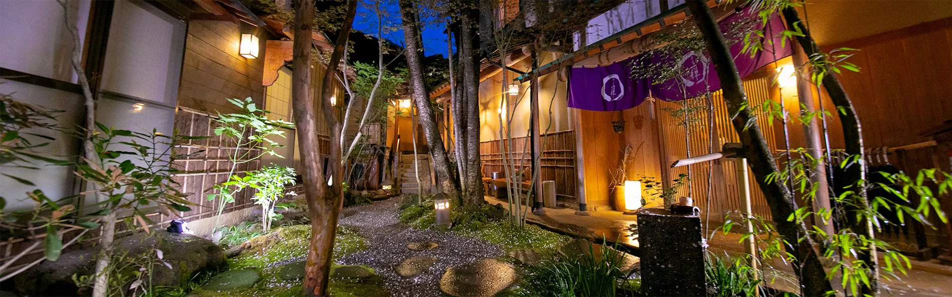 ゆふいん温泉 御宿一禅