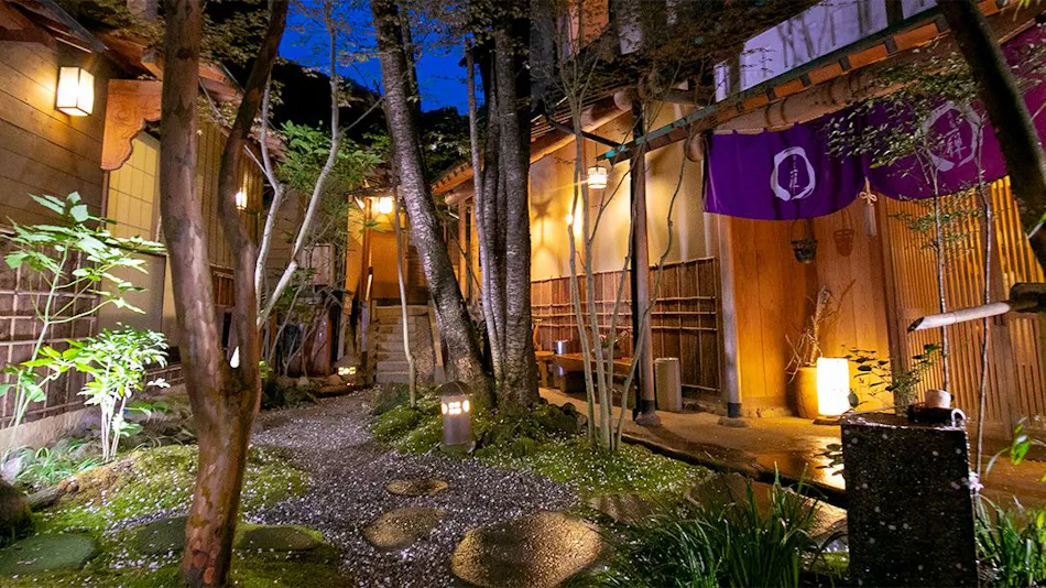 Yufuin Onsen Onyado Ichizen