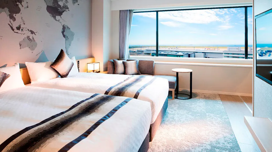 Centrair Hotel at Chubu International Airport