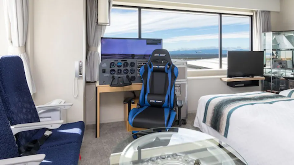 Centrair Hotel at Chubu International Airport