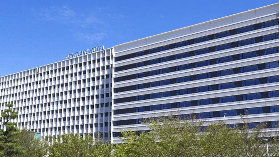 Centrair Hotel at Chubu International Airport