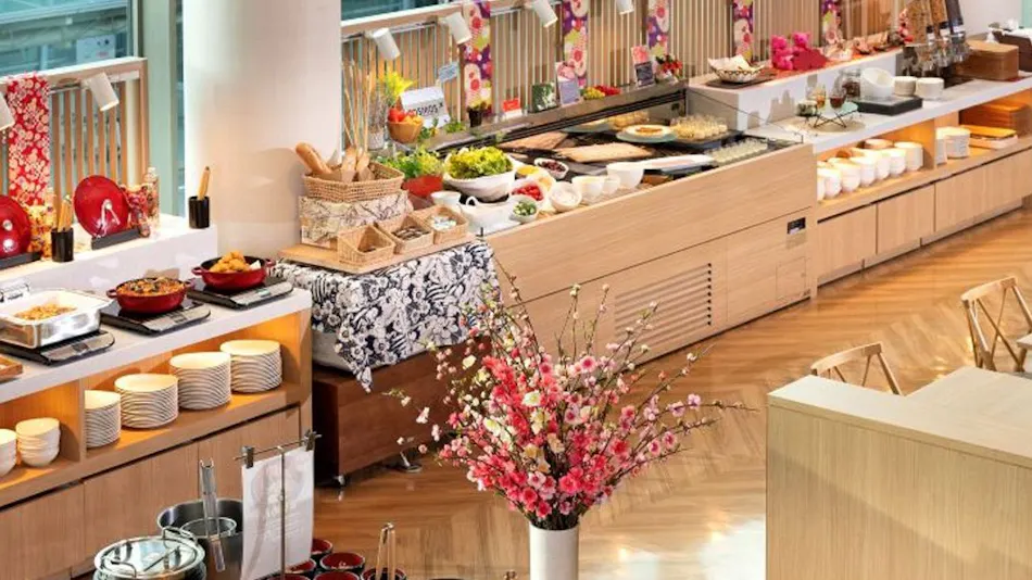 Centrair Hotel at Chubu International Airport