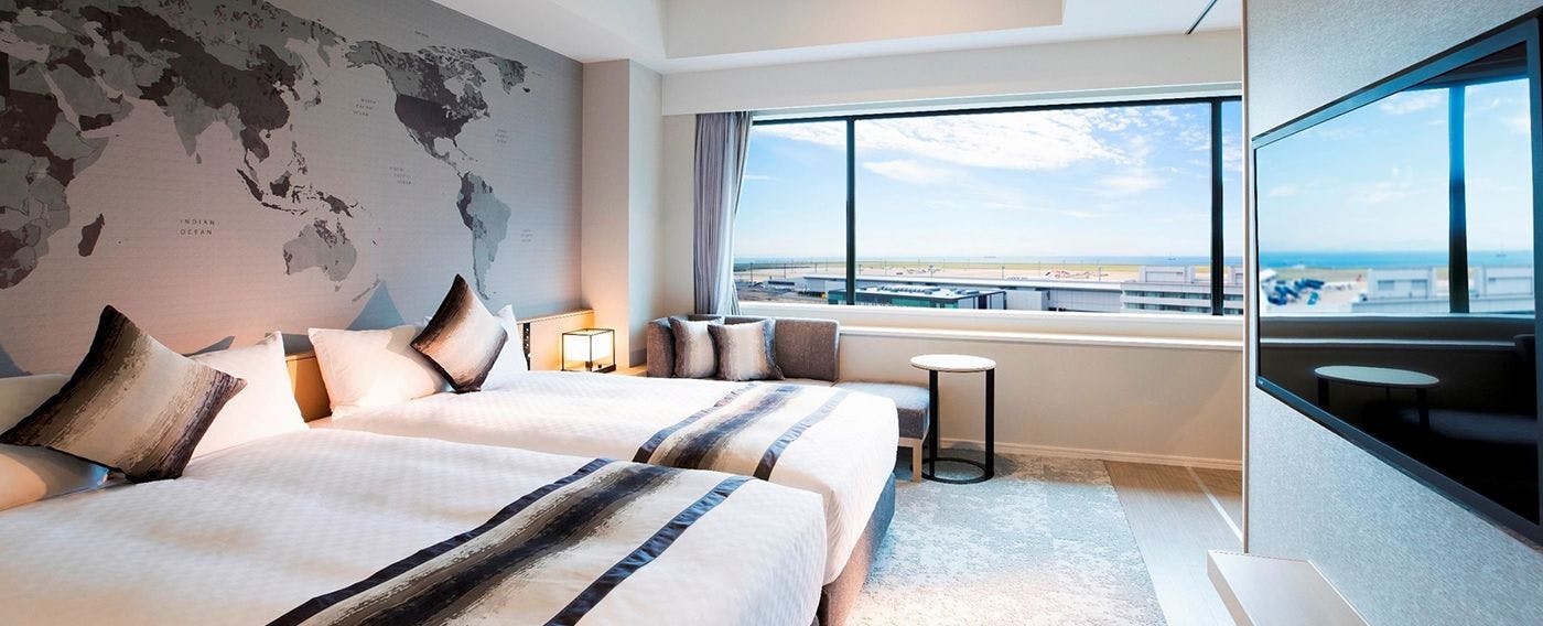 Centrair Hotel at Chubu International Airport