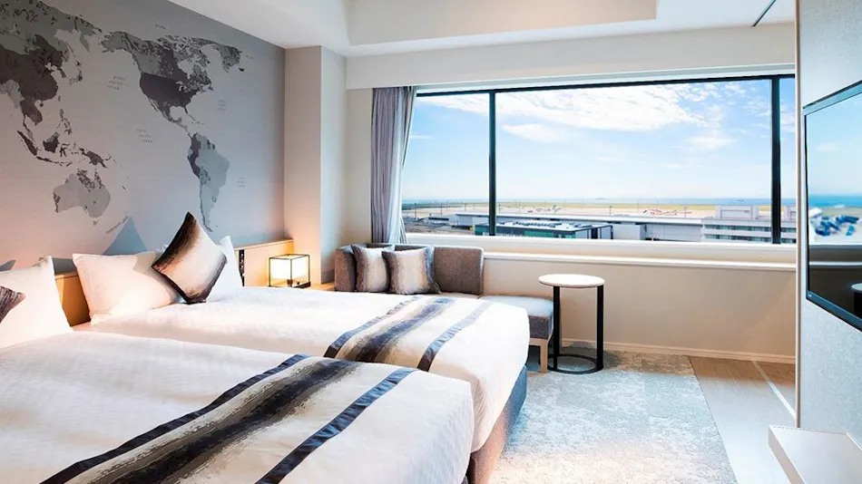 Centrair Hotel at Chubu International Airport