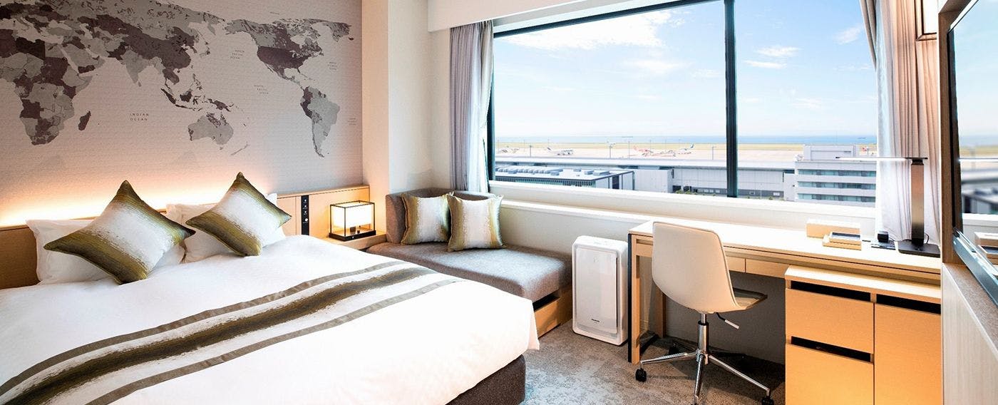 Centrair Hotel at Chubu International Airport