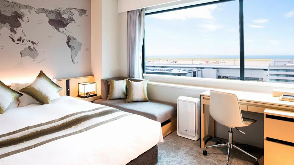 Centrair Hotel at Chubu International Airport