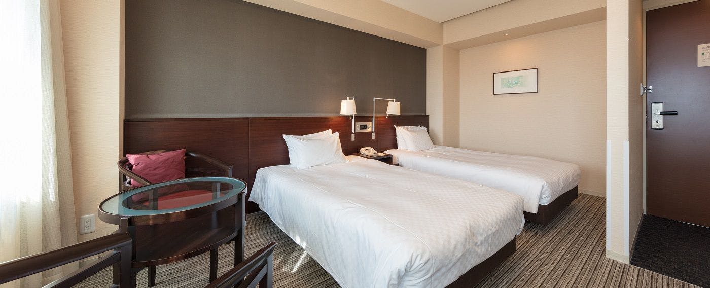 Centrair Hotel at Chubu International Airport