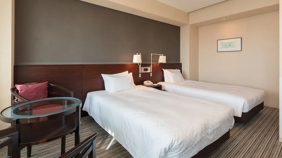 Centrair Hotel at Chubu International Airport