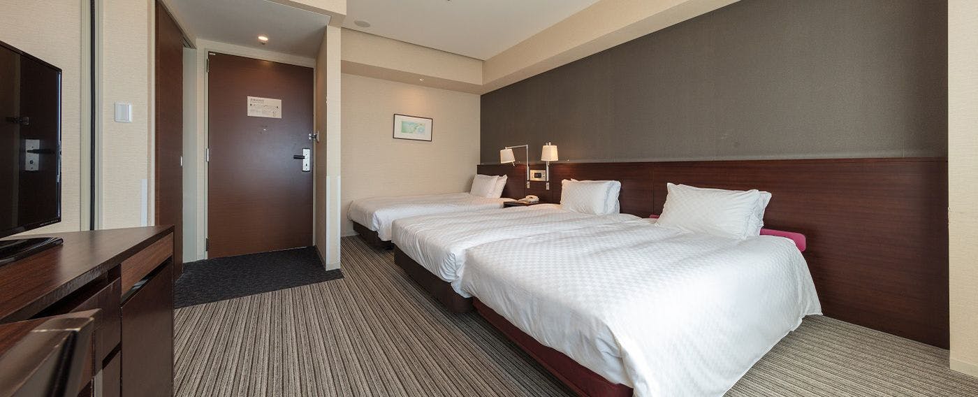 Centrair Hotel at Chubu International Airport