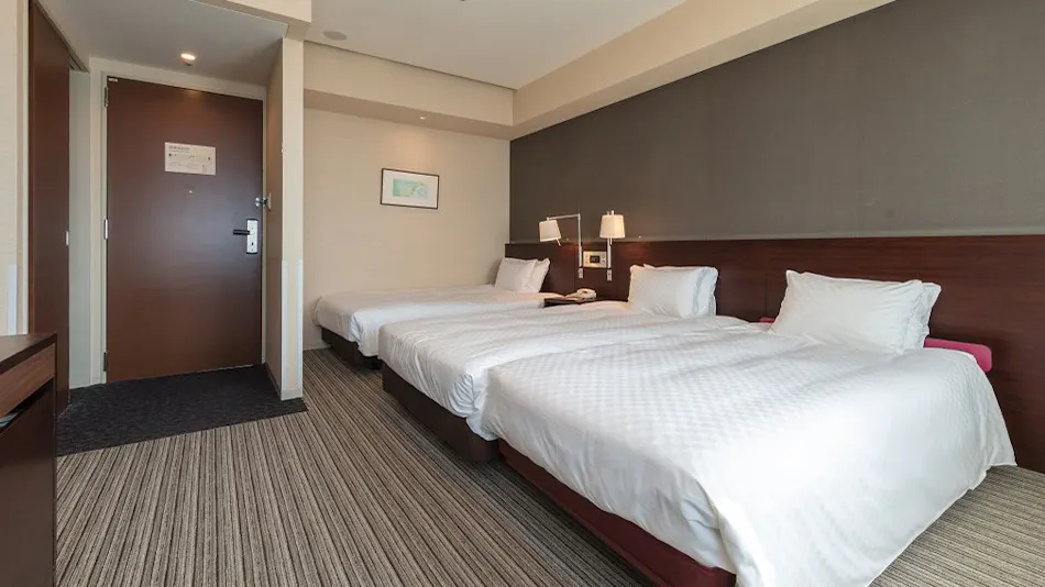 Centrair Hotel at Chubu International Airport