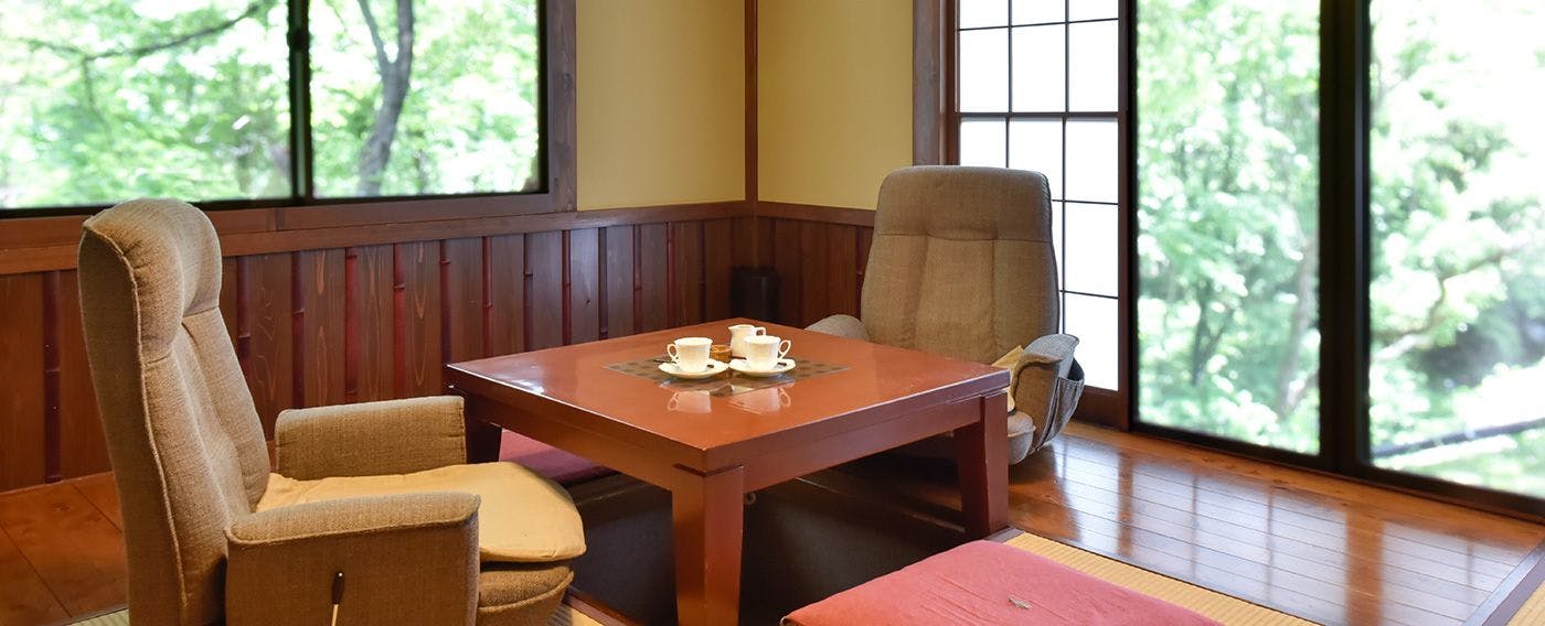 ゆの宿 上越館