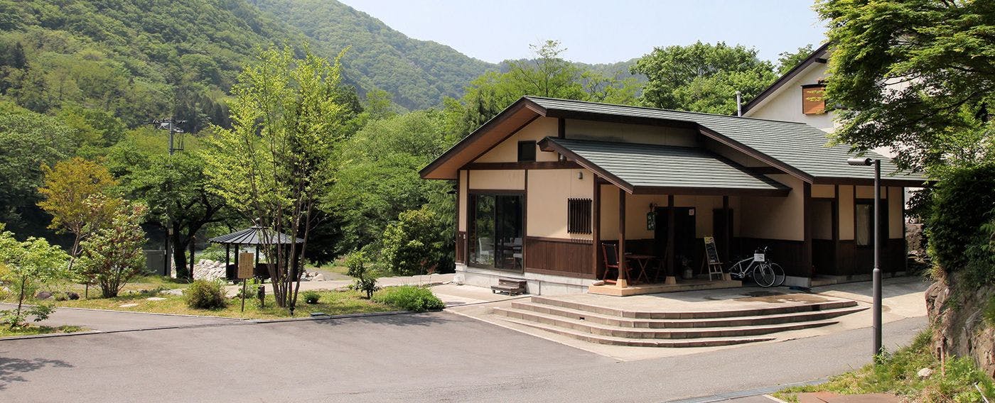 ゆの宿 上越館