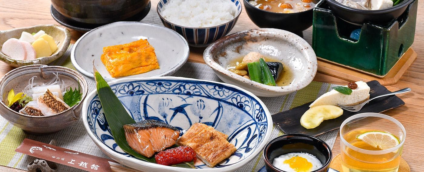 ゆの宿 上越館