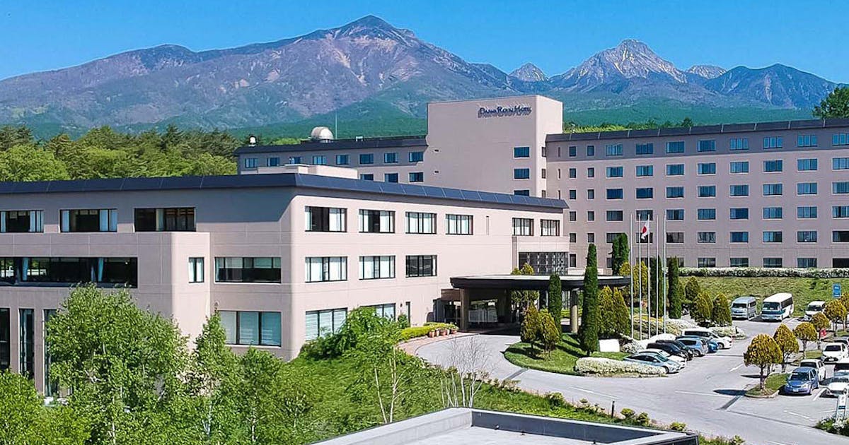 ロイヤルホテル 八ヶ岳 -DAIWA ROYAL HOTEL-