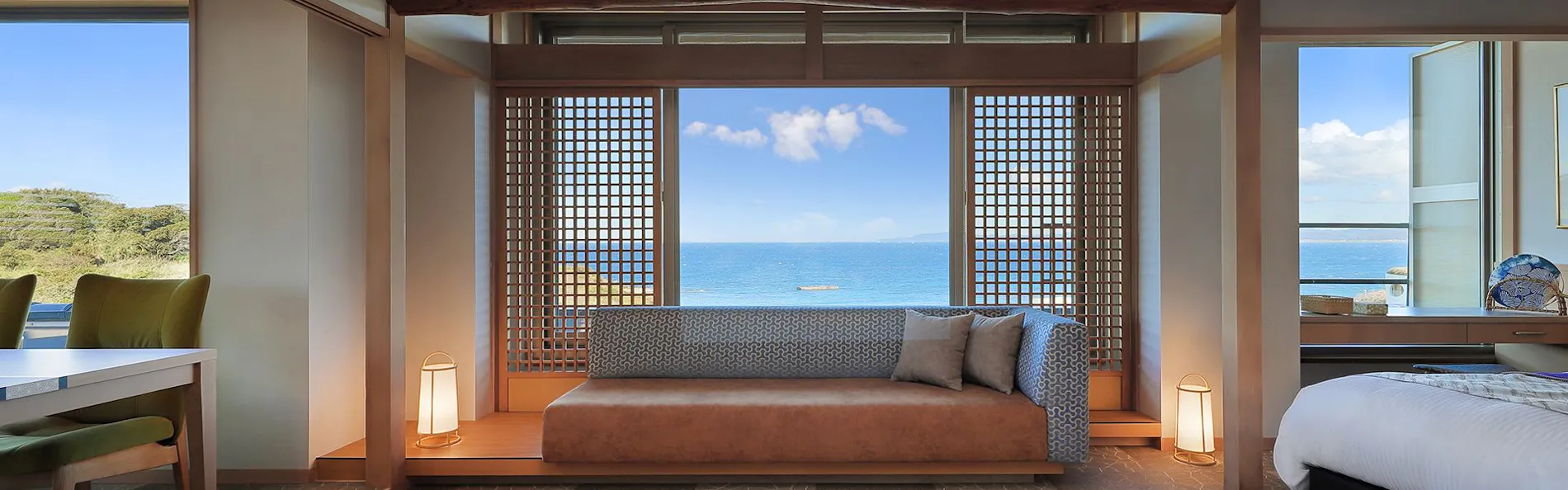 ホテル洲の崎 風の抄