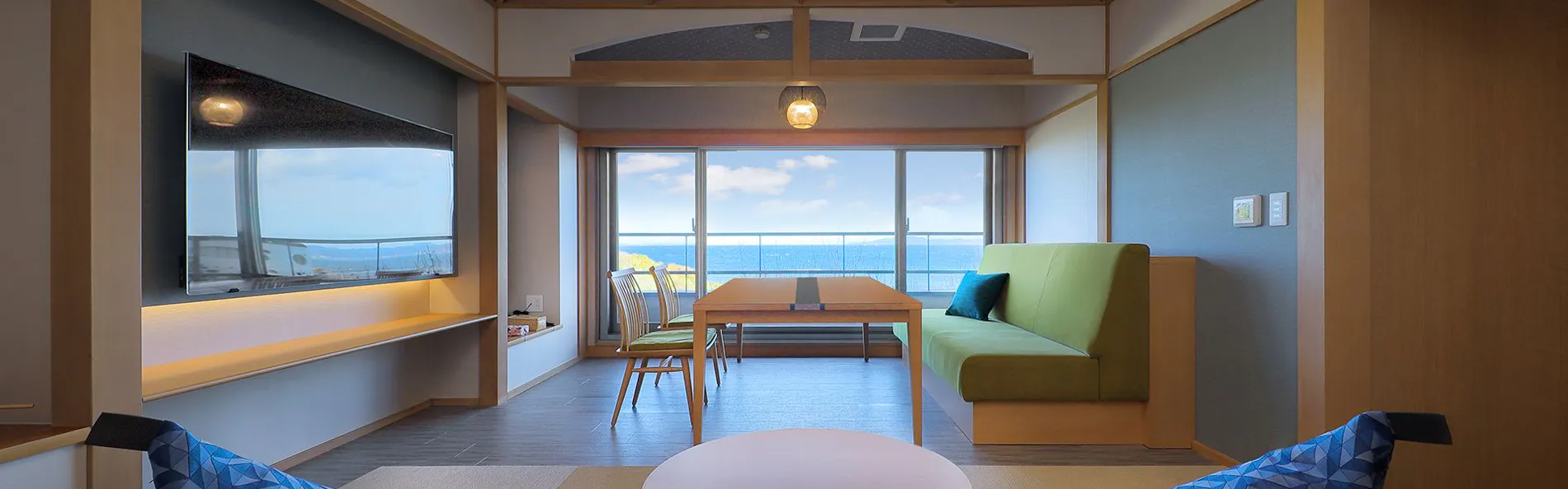 ホテル洲の崎 風の抄