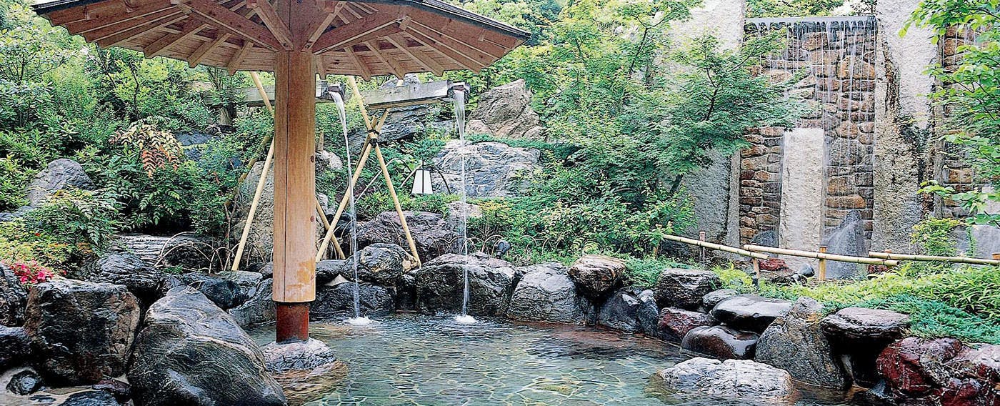 ãç½å¸ã®æ¹¯ã é²å¤©é¢¨å