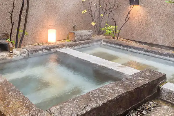 ห้องพัก (八之庄)