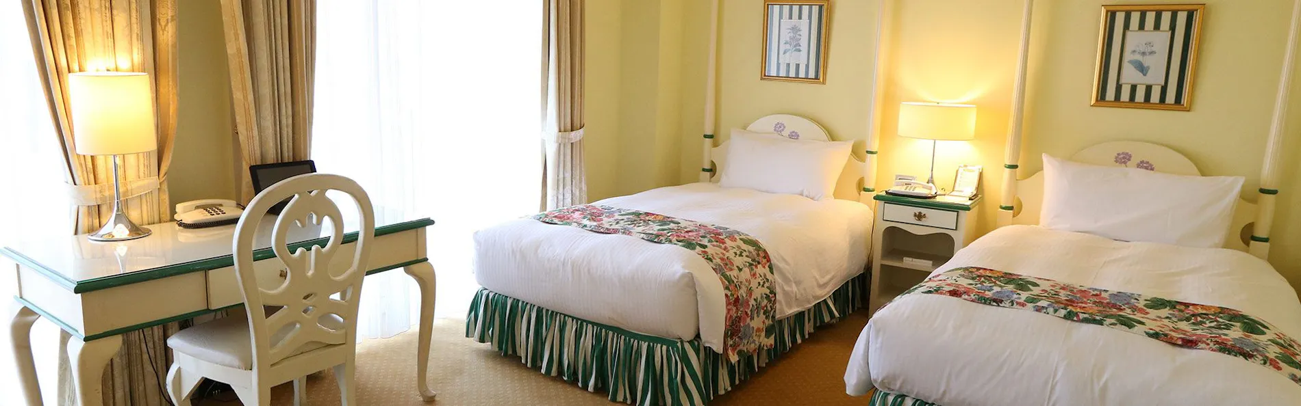 グランドエクシブ那須白河 ザ・ロッジ