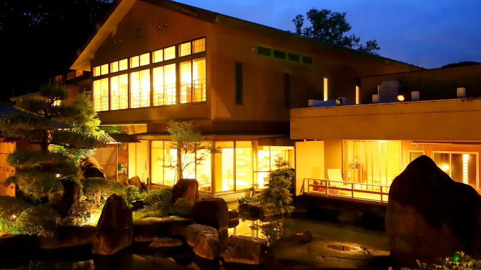 Fufukigawa Onsen Zabou