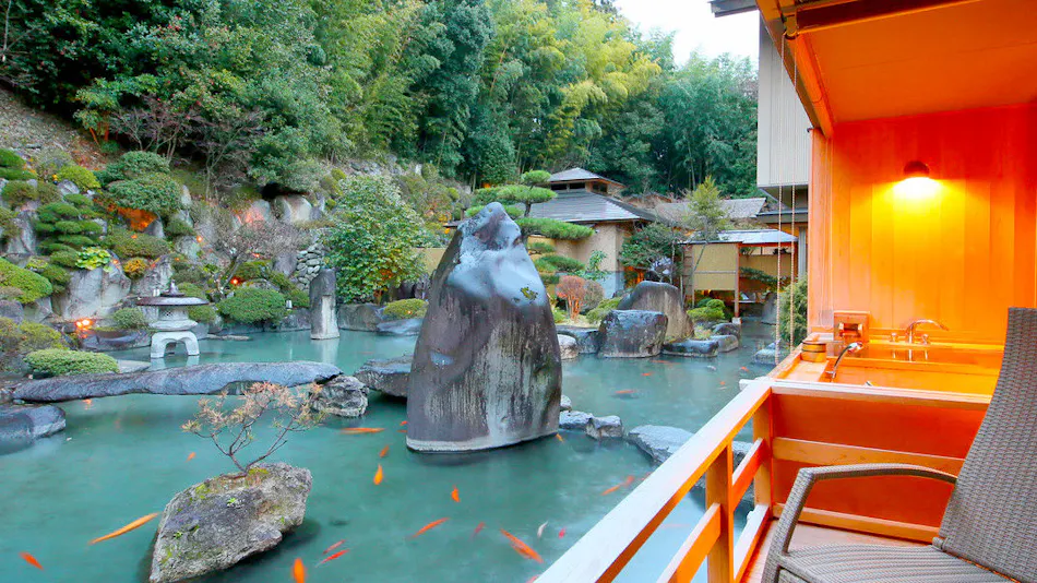 Fufukigawa Onsen Zabou