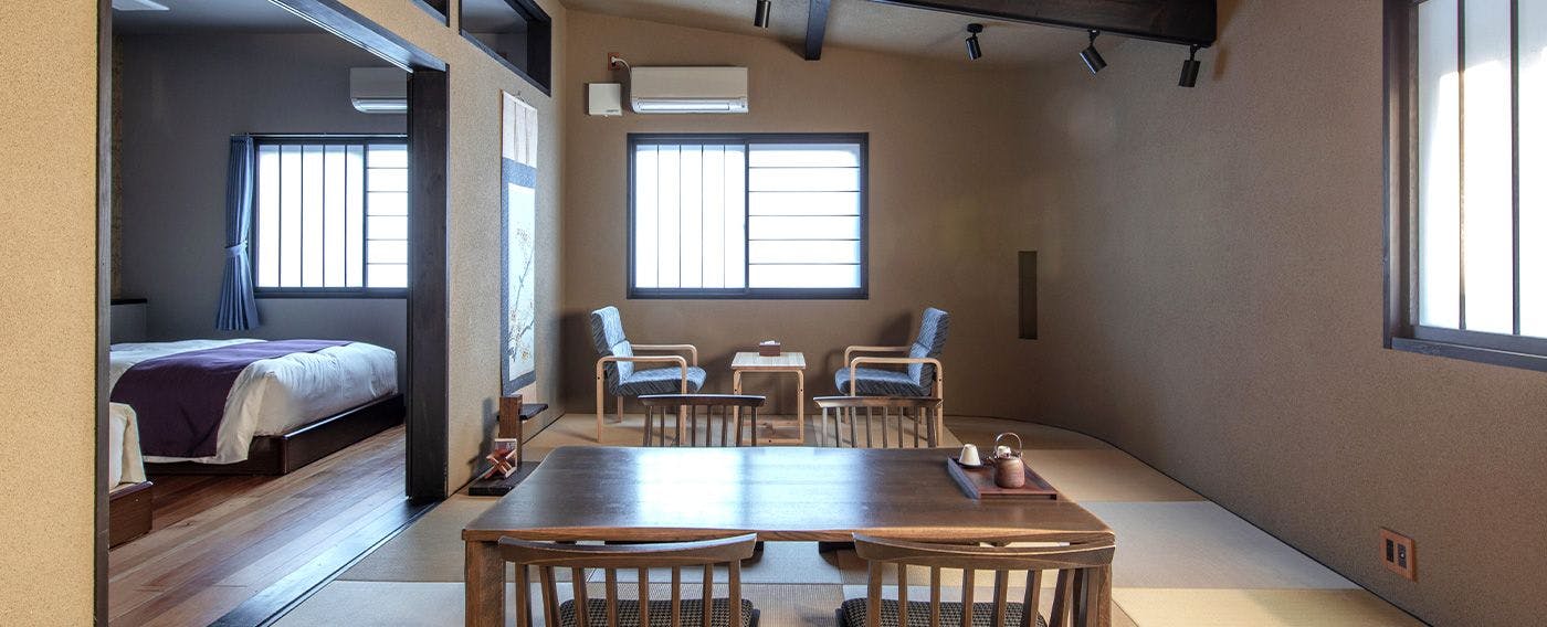 Fufukigawa Onsen Zabou