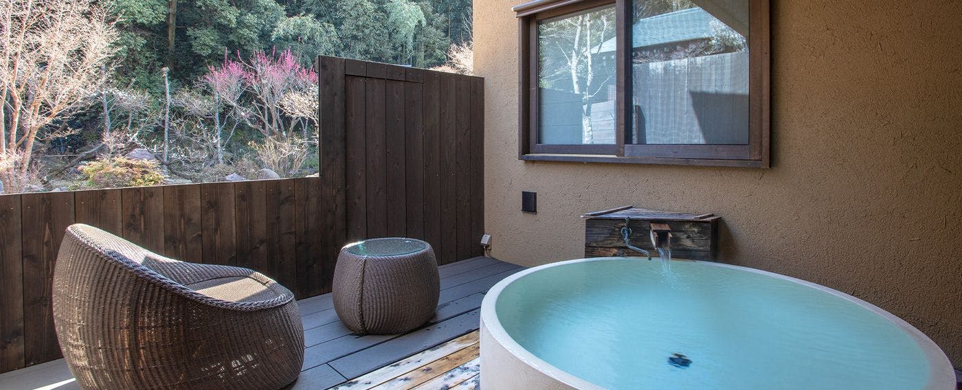 Fufukigawa Onsen Zabou