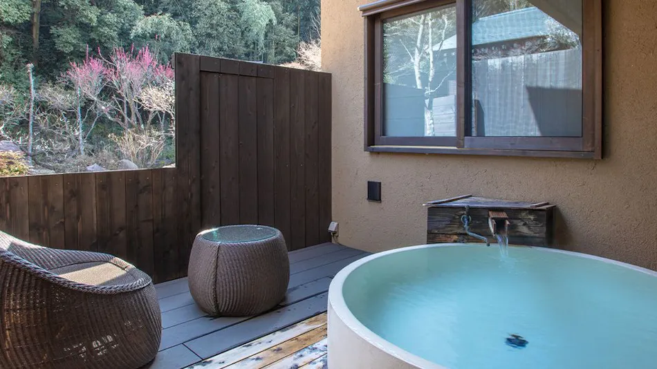 Fufukigawa Onsen Zabou