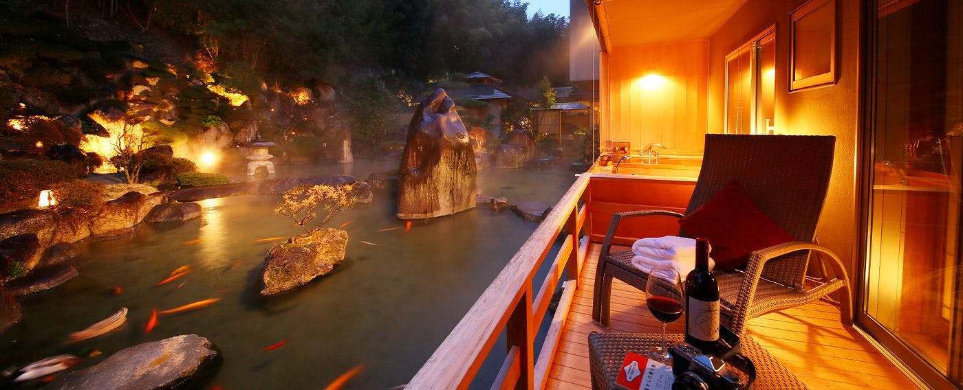 Fufukigawa Onsen Zabou