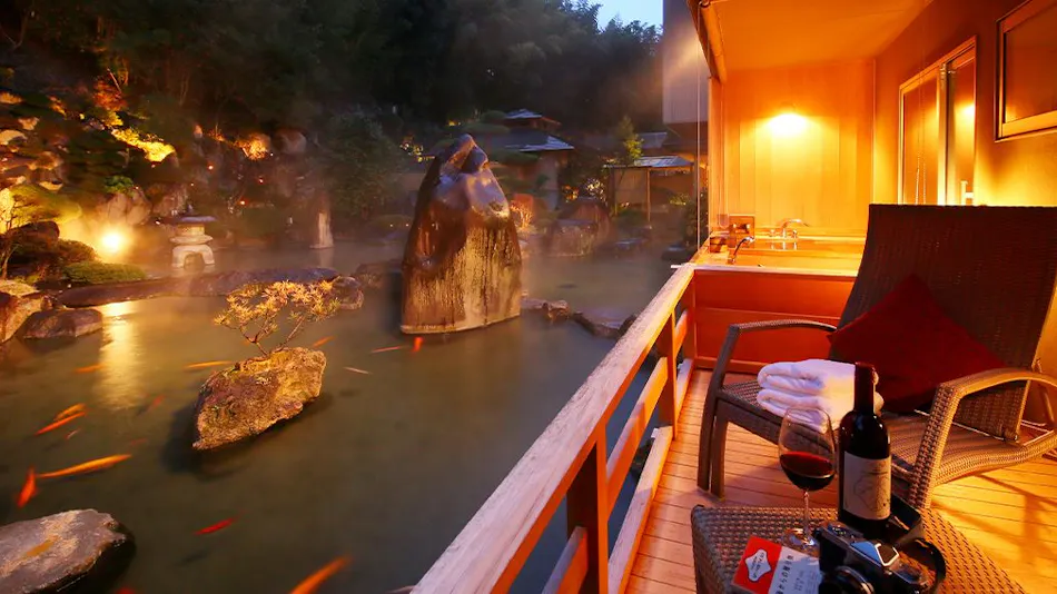 Fufukigawa Onsen Zabou