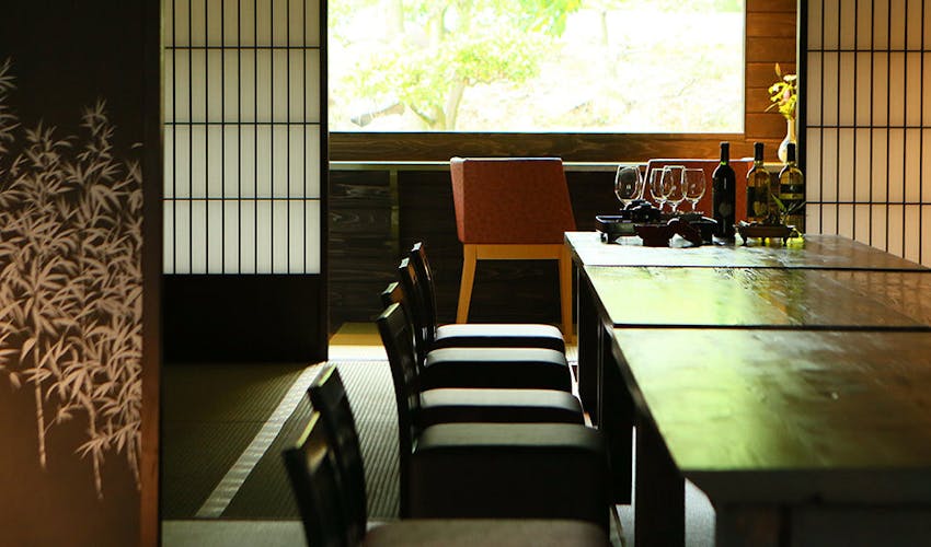 笛吹川温泉 坐忘 の宿泊プラン 宿泊予約は 一休 Com