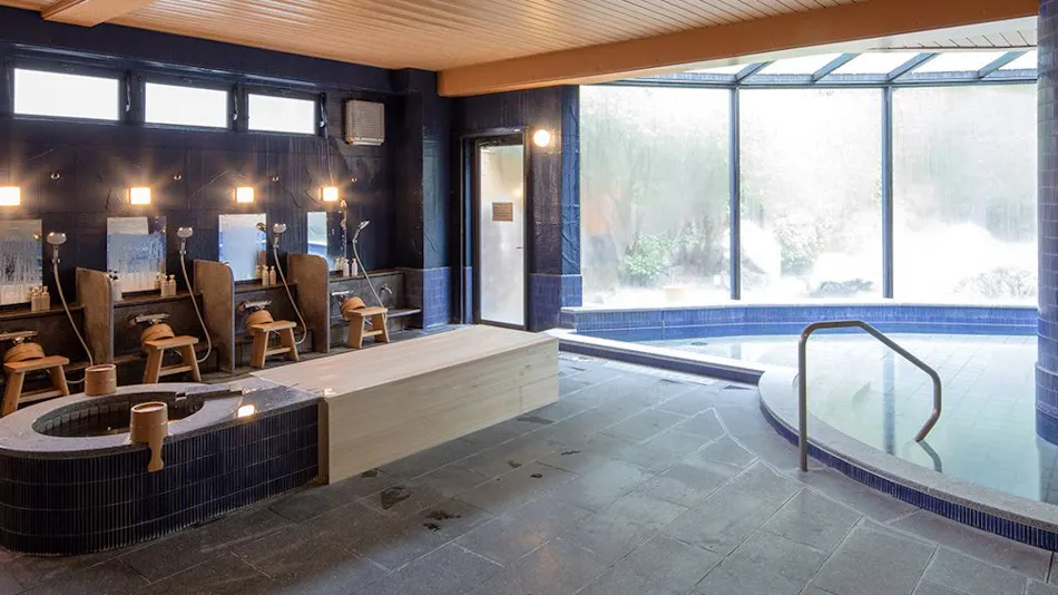 Fufukigawa Onsen Zabou