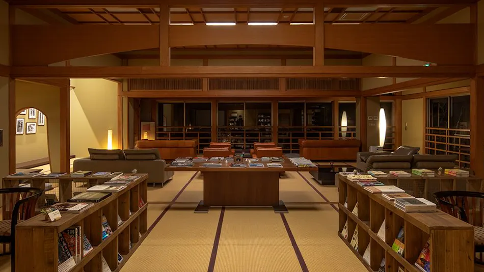 Fufukigawa Onsen Zabou