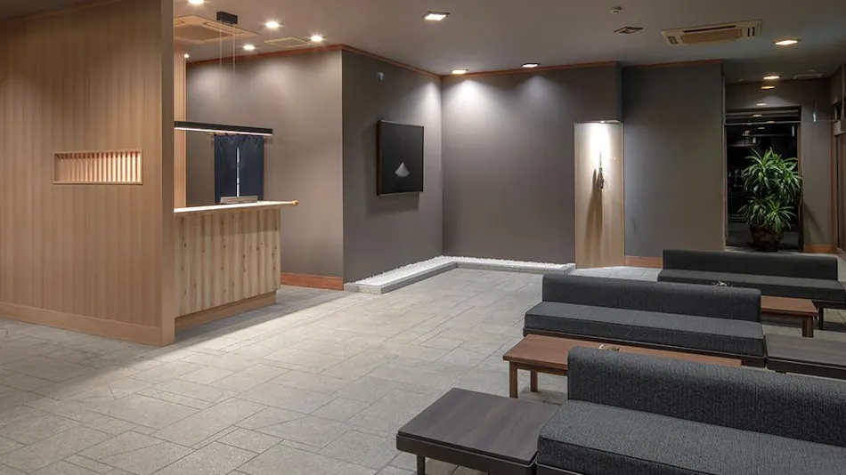 Fufukigawa Onsen Zabou