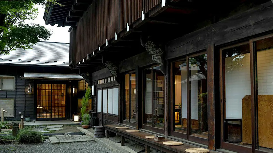 Fufukigawa Onsen Zabou