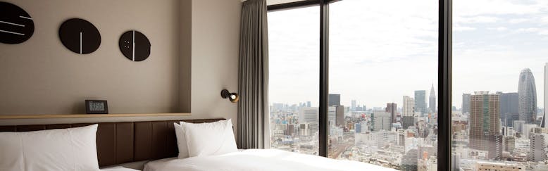 新大久保駅周辺の安く泊まれるホテル 旅館 選 宿泊予約は 一休 Com