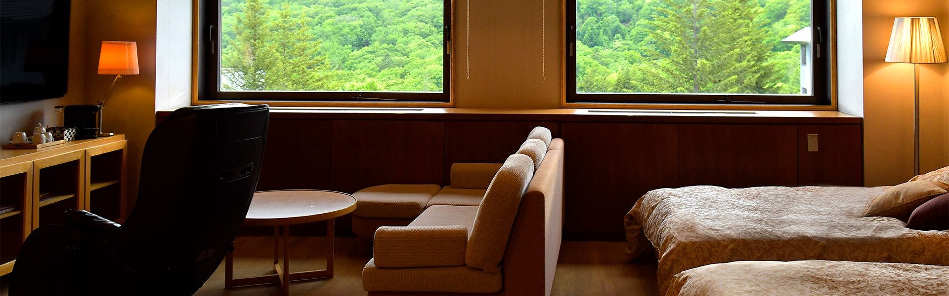 Niseko Konbu Onsen Hotel Kanronomori