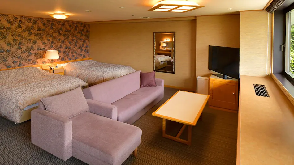 Niseko Konbu Onsen Hotel Kanronomori
