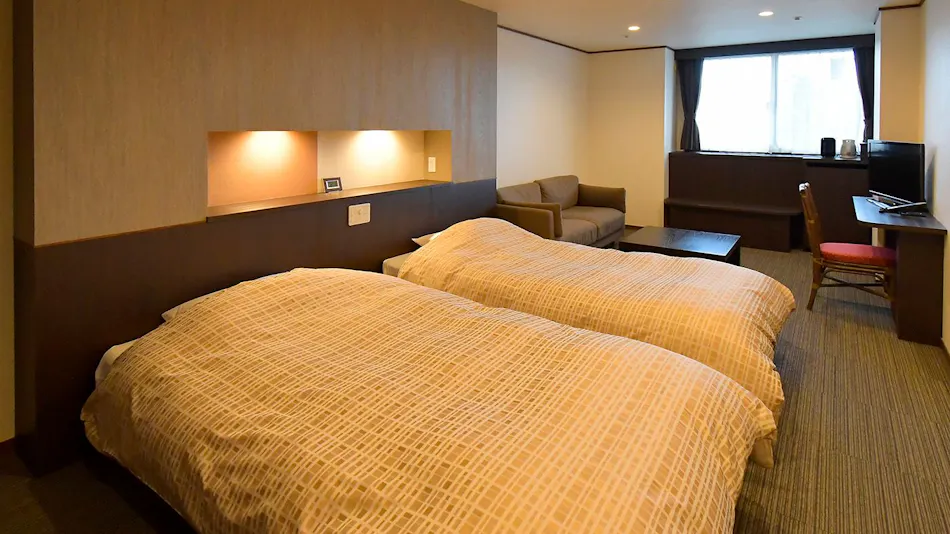 Niseko Konbu Onsen Hotel Kanronomori