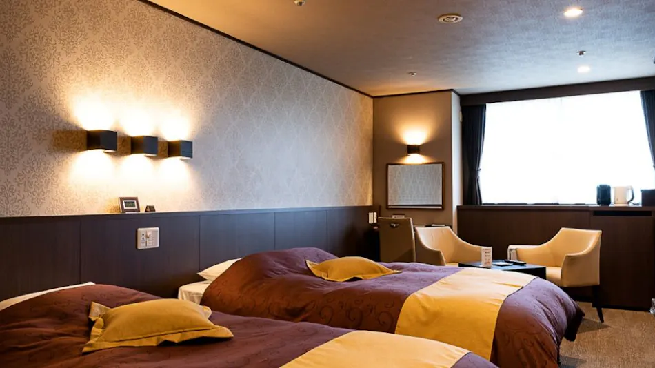 Niseko Konbu Onsen Hotel Kanronomori
