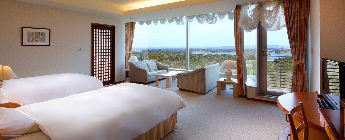 Miyako Resort Okushima Aqua Forest (formerly Hotel Kintetsu Aqua Villa Ise-Shima)