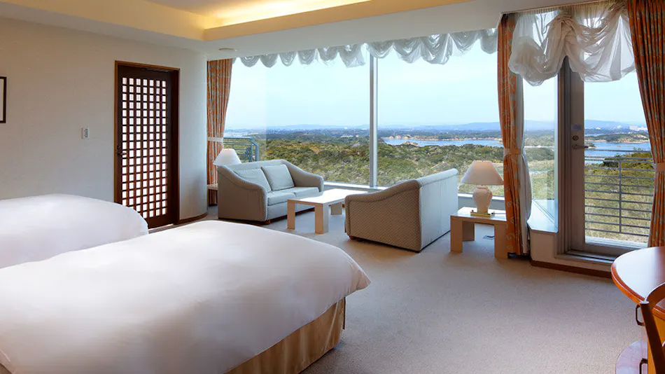 Miyako Resort Okushima Aqua Forest (formerly Hotel Kintetsu Aqua Villa Ise-Shima)