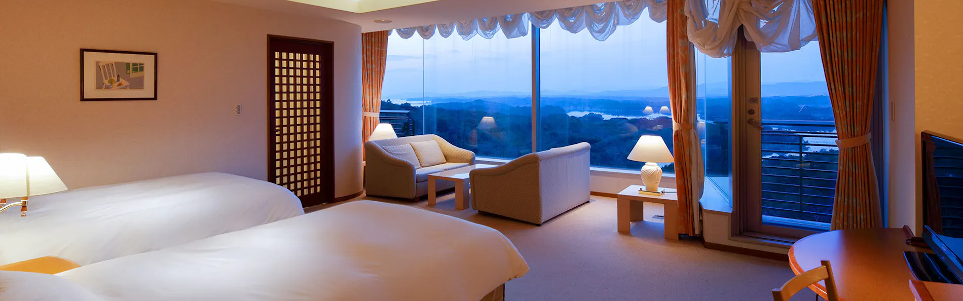 都リゾート 奥志摩 アクアフォレスト