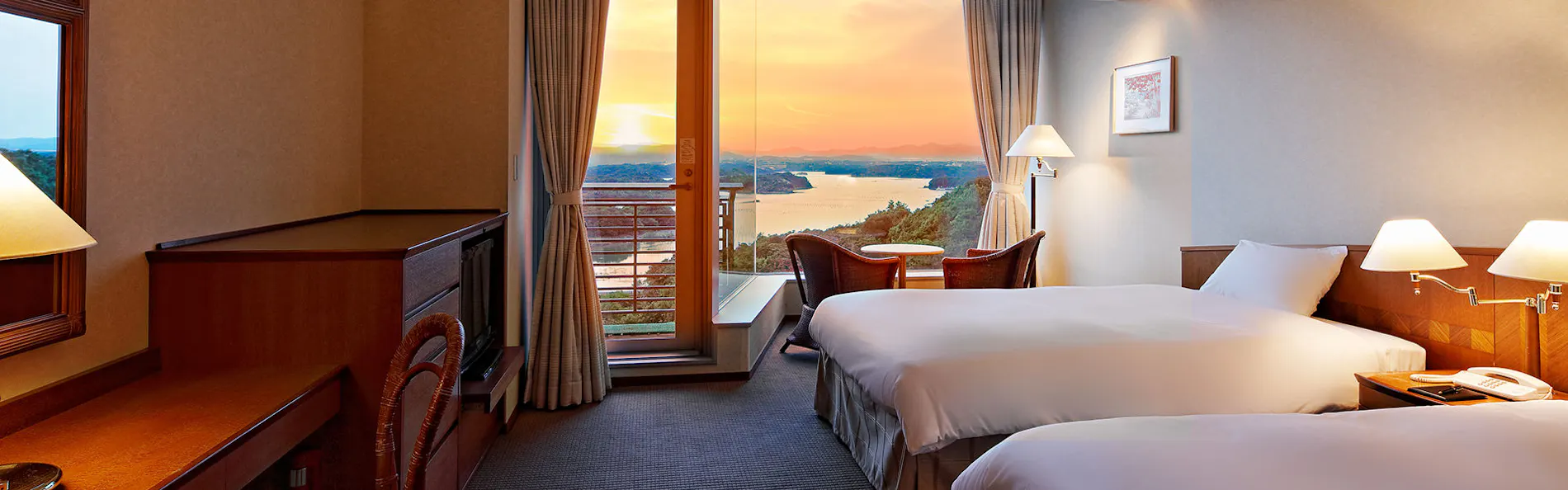 都リゾート 奥志摩 アクアフォレスト