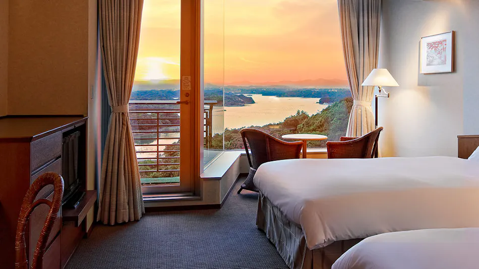 Miyako Resort Okushima Aqua Forest (formerly Hotel Kintetsu Aqua Villa Ise-Shima)