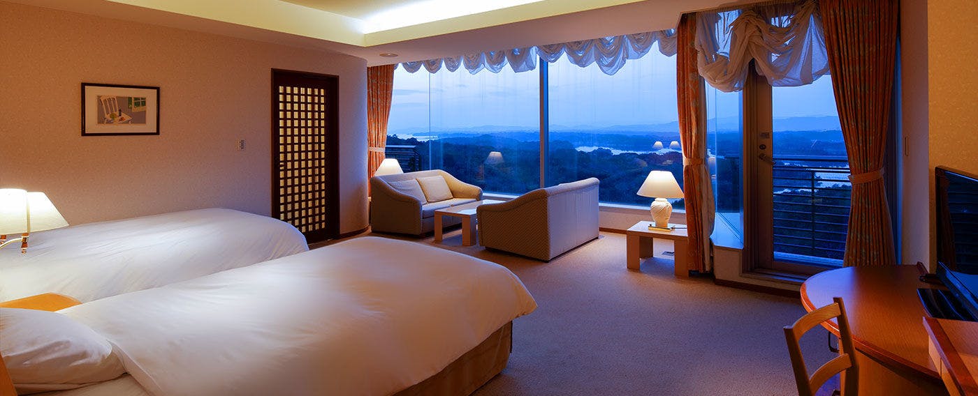 Miyako Resort Okushima Aqua Forest (formerly Hotel Kintetsu Aqua Villa Ise-Shima)