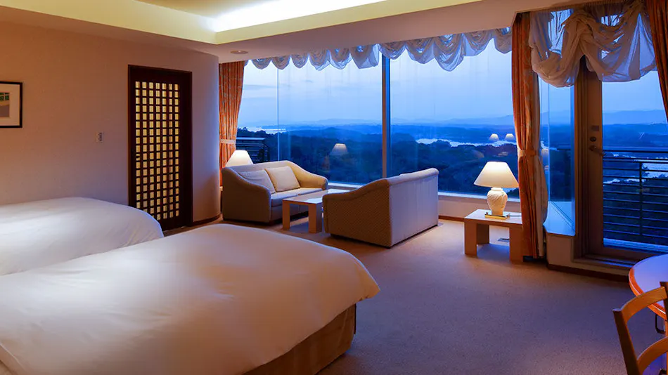 Miyako Resort Okushima Aqua Forest (formerly Hotel Kintetsu Aqua Villa Ise-Shima)