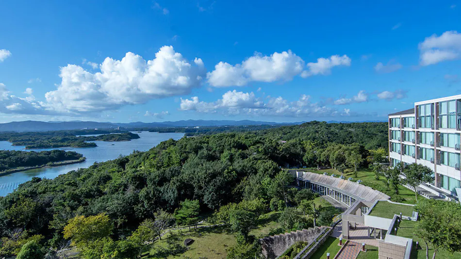 Miyako Resort Okushima Aqua Forest (formerly Hotel Kintetsu Aqua Villa Ise-Shima)